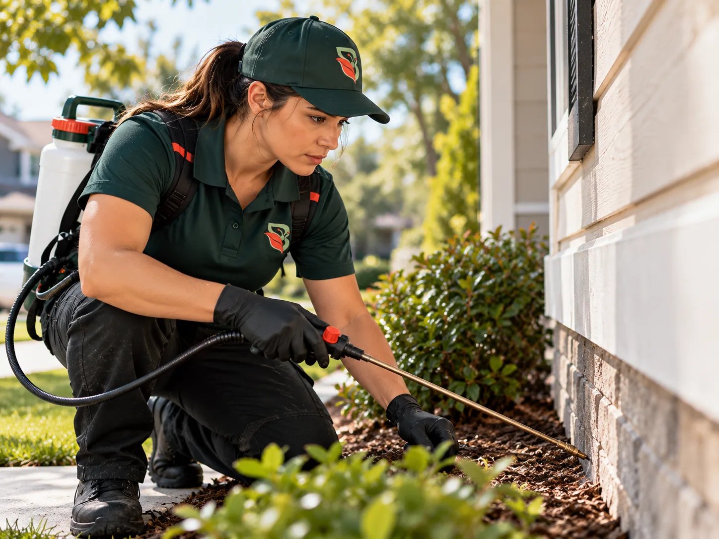 Pest Control company in Leblanc, LA