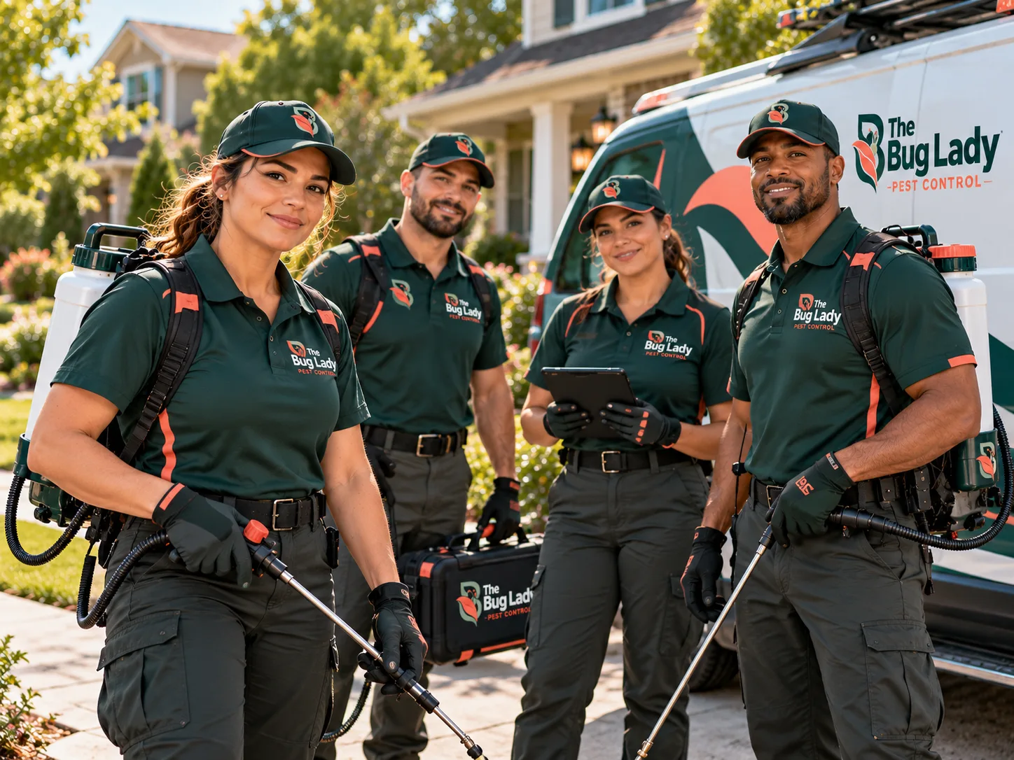 Pest Control in Leblanc, LA near me